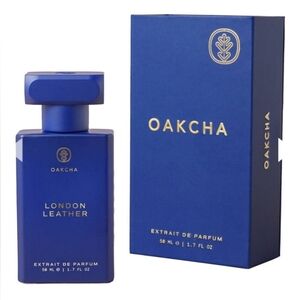 Oakcha London Leather *NWT*